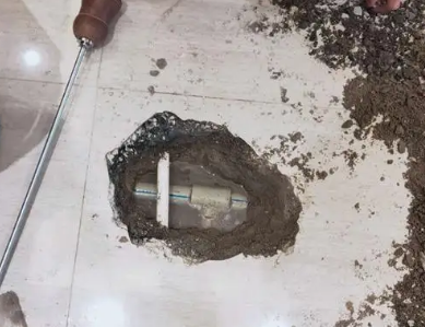 巴东卫生间测漏水